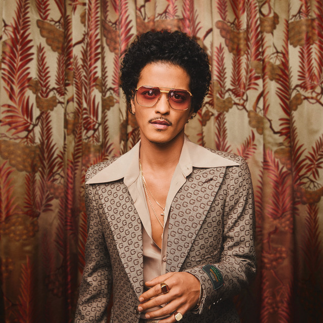 Bruno Marsのプロフィール画像