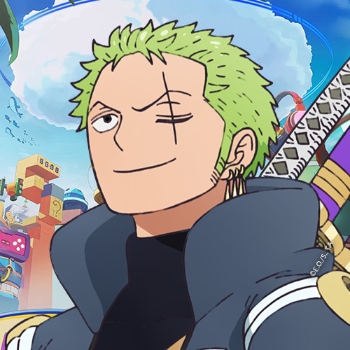 Roronoa Zoro (Talent)のプロフィール画像