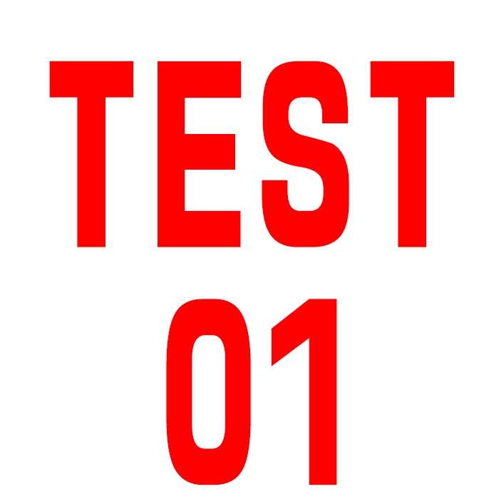 test mens