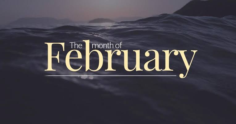 FEBRUARY