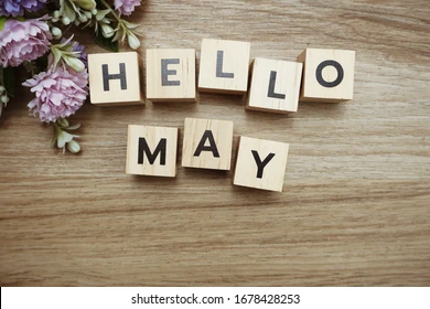 may