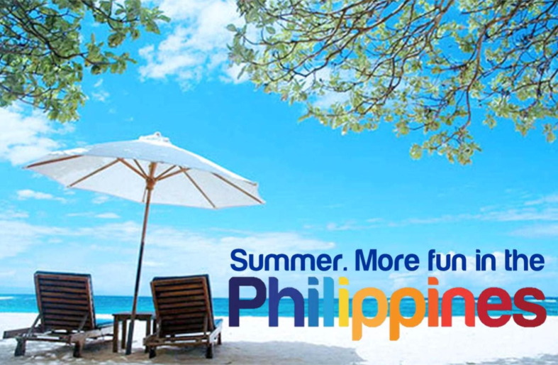 SUMMER in the Philippines